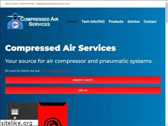 compressedairservices.com
