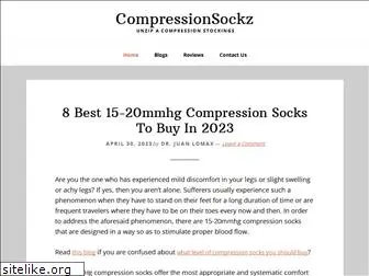 compressionsockz.com