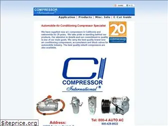 compressor-intl.com