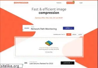 compressor.io