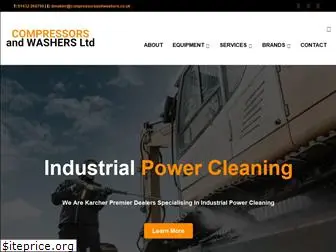 compressorsandwashers.co.uk