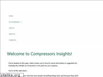 compressorsinsights.com