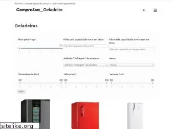 compresuageladeira.com.br