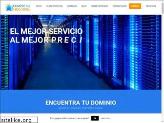 compresuhosting.com