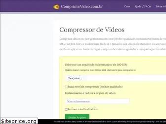 comprimirvideo.com.br