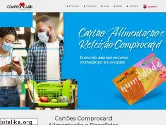 comprocard.com.br