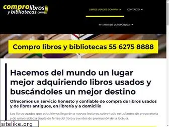 comprolibrosybibliotecas.com