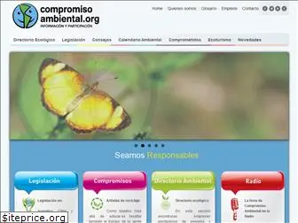 compromisoambiental.org