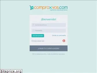 comproxvos.com