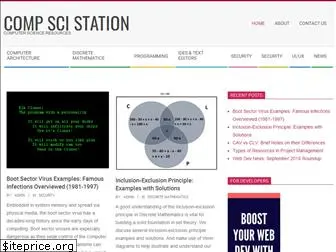 compscistation.com