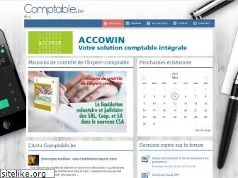 comptable.be