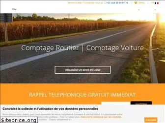 comptage-routier.com