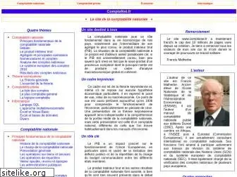 comptanat.fr