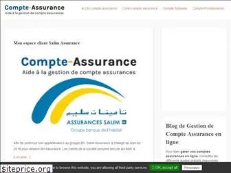 compte-assurance.com