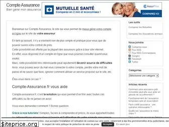 compte-assurance.fr