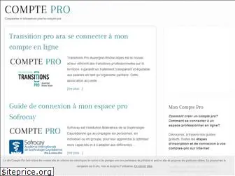 compte-pro.info