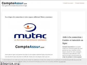 www.compteassur.com
