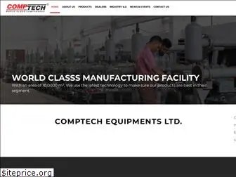 comptechcompressor.com