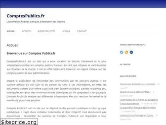 comptespublics.fr
