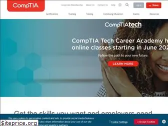 comptia.com