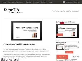 comptiaframes.com