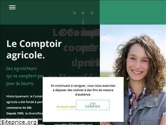 comptoir-agricole.fr
