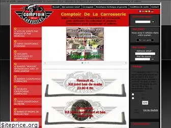 comptoir-carrosserie.fr