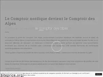 comptoir-des-alpes.com