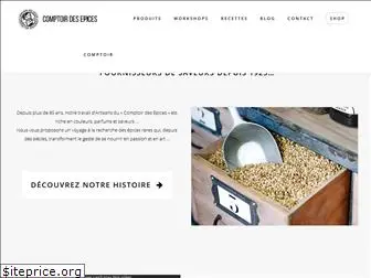 comptoir-des-epices.com