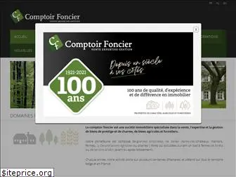 comptoir-foncier.be