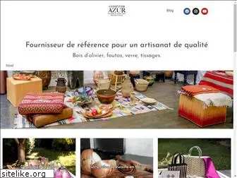 comptoirazur.fr