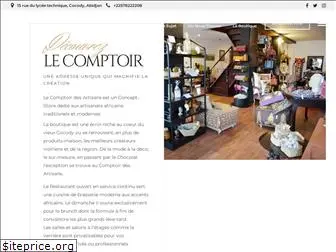 comptoirdesartisans.ci