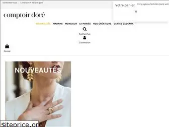 comptoirdore.com