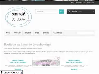 comptoirduscrap.fr