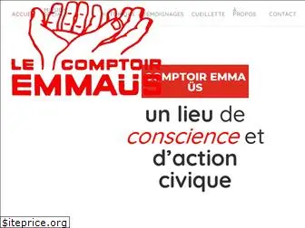 comptoiremmaus.com