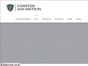 comptonandsmith.com