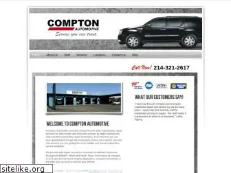 comptonautomotive.com