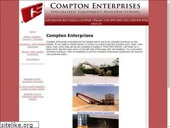comptonenterprises.com