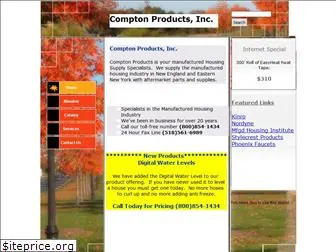comptonproducts.net