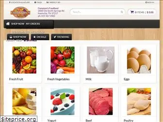 comptonsfoodland.com