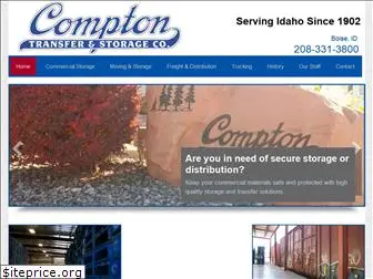 comptontransfer.com