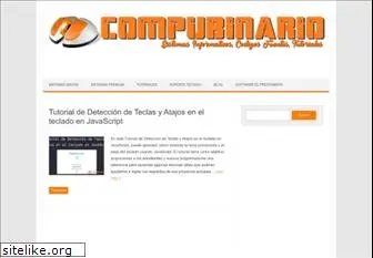 compubinario.com