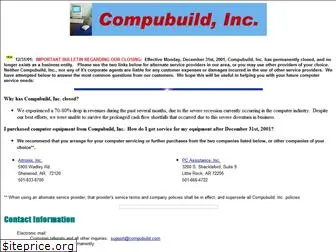 compubuild.com