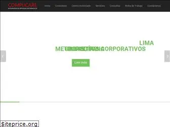 compucareperu.com