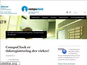 compuclock.dk