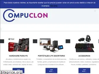 compuclon.com