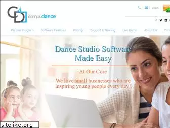 compudancesoftware.com