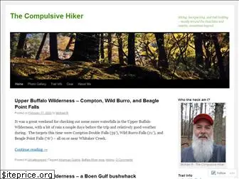 compulsivehiker.com