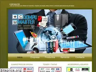 compumastercr.com