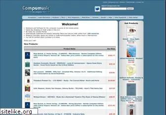 compumusic.com